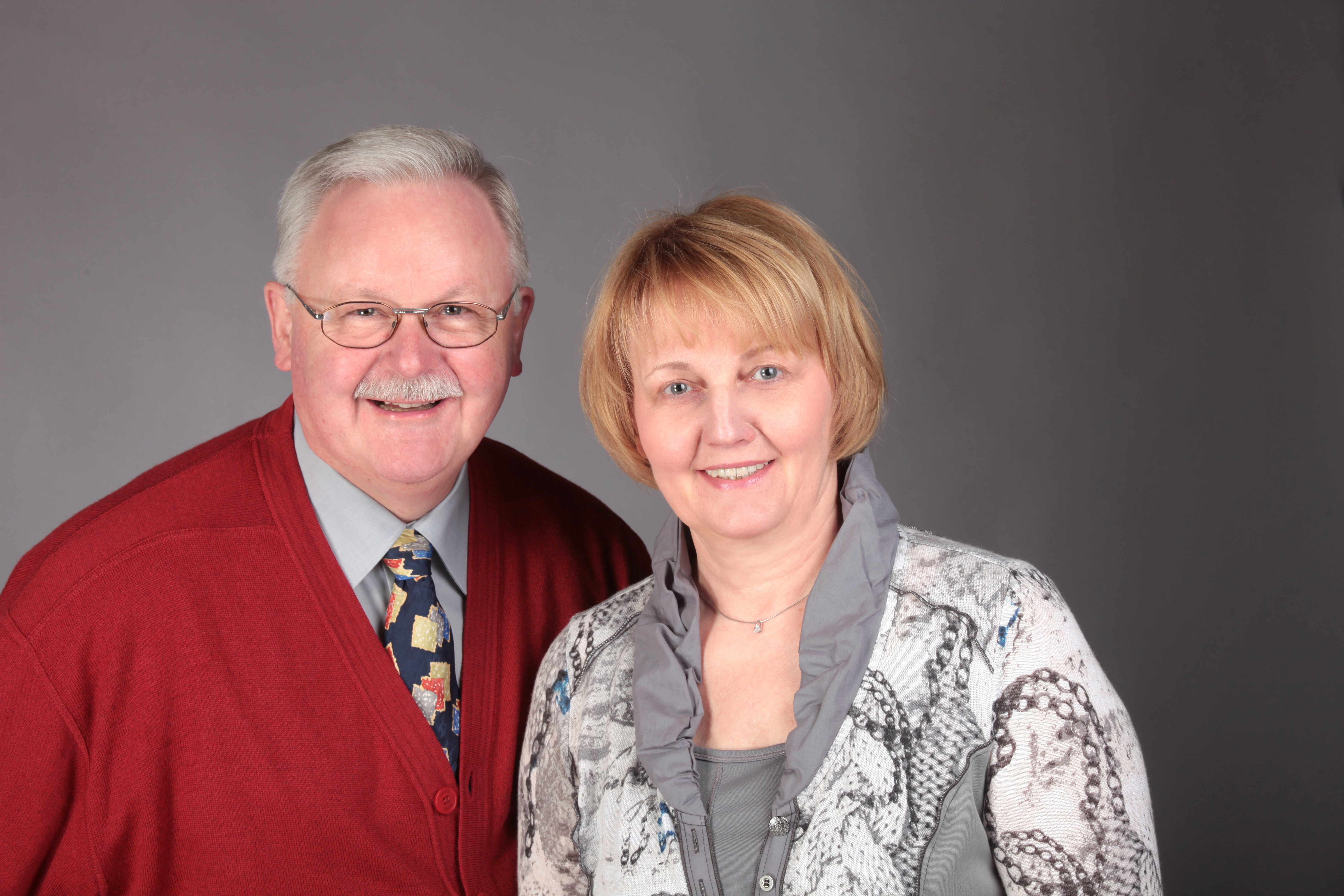 Williamson, Brian u. Sonja