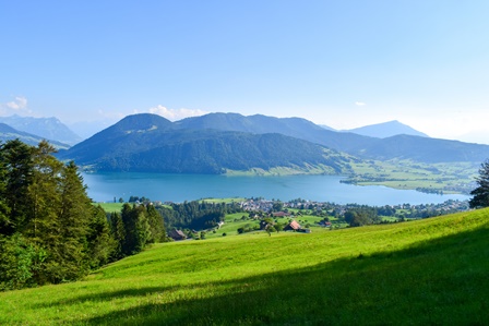 Seminar im Hotel und Seminarhaus Ländli in Oberägeri, CH
